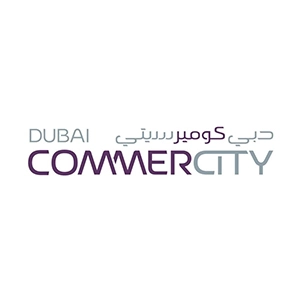 Get Set Go Business Services FZCO Partner's Dubai CommerCity Logo