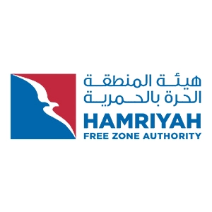 Get Set Go Business Services FZCO Partner's Hamriyah Free Zone Authority Logo