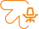 Office Spacing Service Icon Get Set Go Business Services